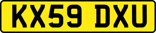 KX59DXU