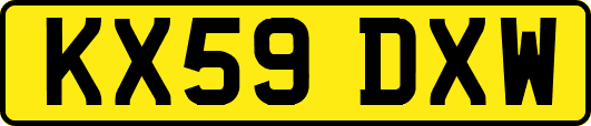 KX59DXW