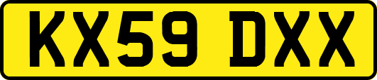 KX59DXX