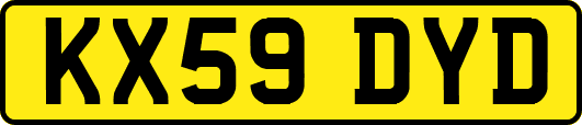 KX59DYD
