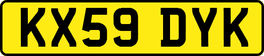 KX59DYK