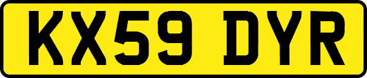 KX59DYR