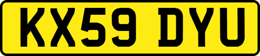 KX59DYU