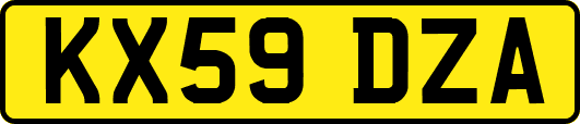 KX59DZA