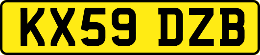 KX59DZB