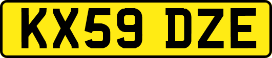KX59DZE