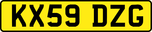 KX59DZG
