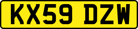 KX59DZW