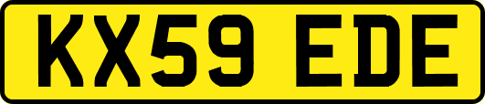KX59EDE