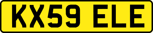 KX59ELE