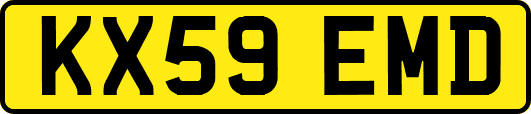 KX59EMD