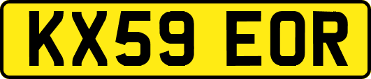 KX59EOR