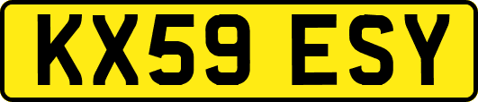 KX59ESY