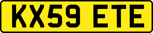 KX59ETE