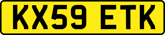 KX59ETK