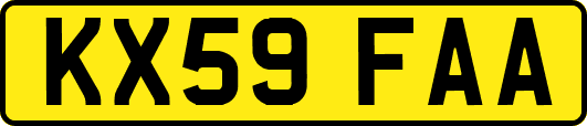 KX59FAA