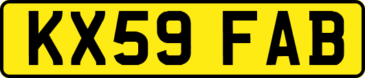 KX59FAB