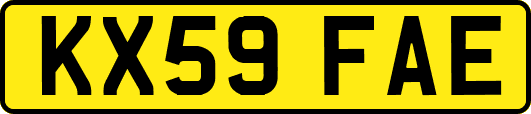 KX59FAE