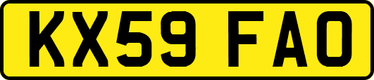 KX59FAO