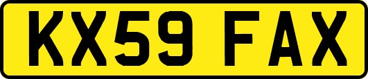 KX59FAX