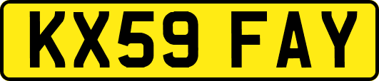 KX59FAY