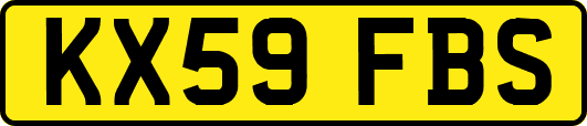 KX59FBS