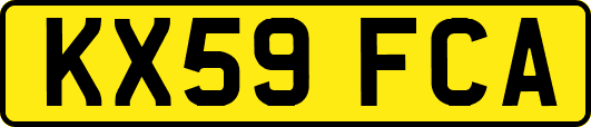 KX59FCA