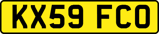 KX59FCO