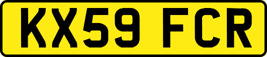 KX59FCR