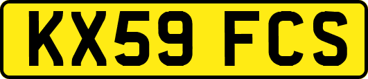 KX59FCS