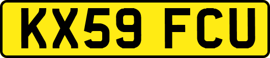 KX59FCU