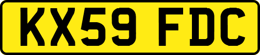 KX59FDC