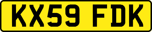 KX59FDK