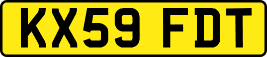 KX59FDT