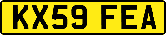KX59FEA