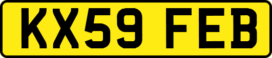 KX59FEB