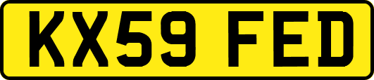 KX59FED