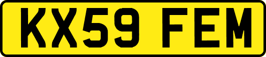 KX59FEM