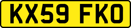 KX59FKO