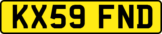 KX59FND