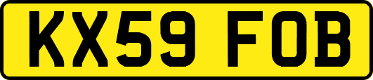 KX59FOB