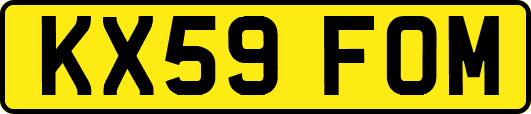 KX59FOM