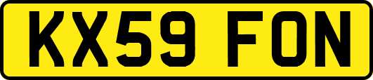 KX59FON