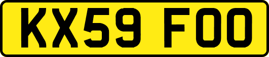KX59FOO