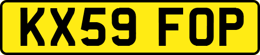 KX59FOP