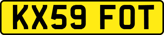 KX59FOT