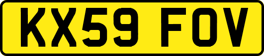 KX59FOV