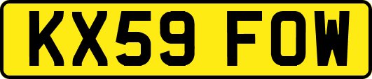 KX59FOW