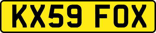 KX59FOX