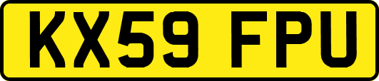 KX59FPU